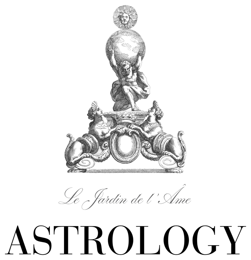 ASTROLOGY · Le Jardin de l'Âme