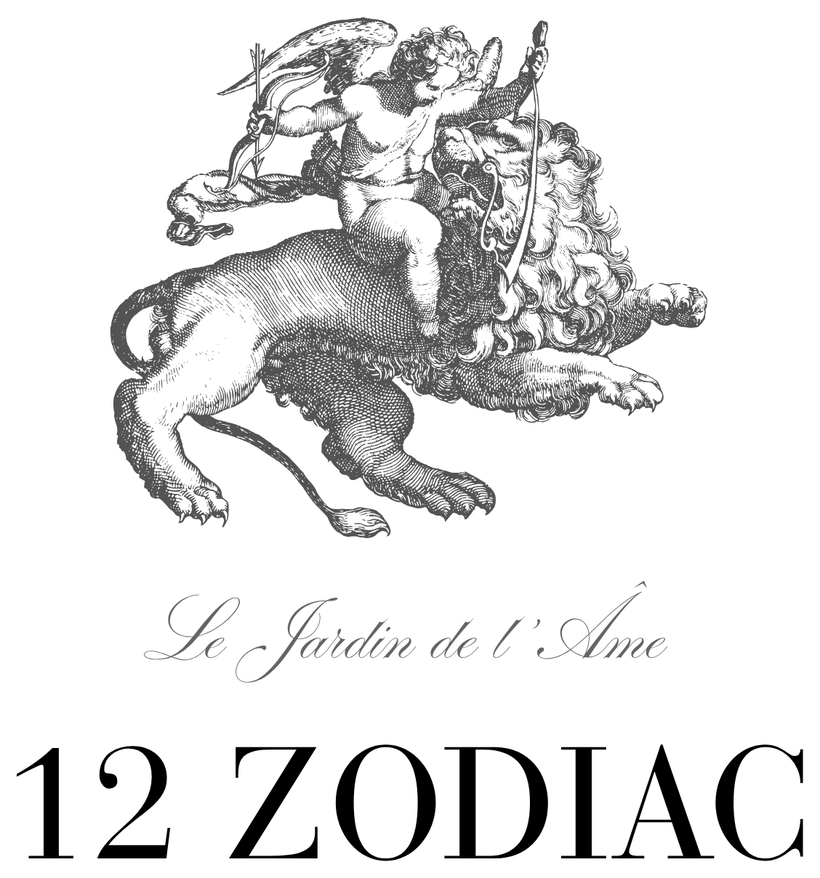 12 ZODIAC · Le Jardin de l'Âme